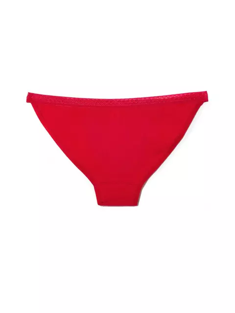 Трусы женские conte "танга" charm lta 803 (в коробке) red, 17С-488ТСП, 90/XS, CONTE ELEGANT,  - 4