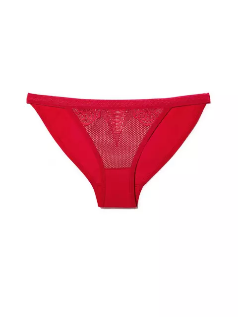 Трусы женские conte "танга" charm lta 803 (в коробке) red, 17С-488ТСП, 90/XS, CONTE ELEGANT,  - 3