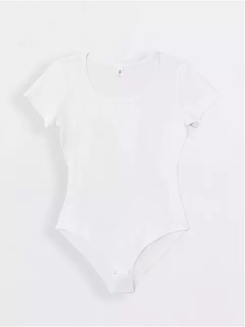 Боди женское conte comfort lbf 563 белый, 16С-142ТСП, 170-88-94/S, CONTE ELEGANT,  - 3