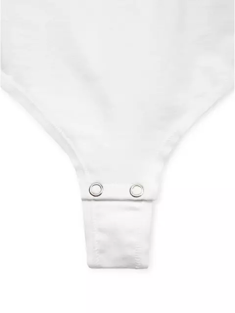 Боди женское conte comfort lbм 562 белый, 16С-141ТСП, 164-92-98/M, CONTE ELEGANT,  - 4