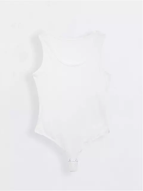 Боди женское conte comfort lbм 562 белый, 16С-141ТСП, 164-92-98/M, CONTE ELEGANT,  - 3