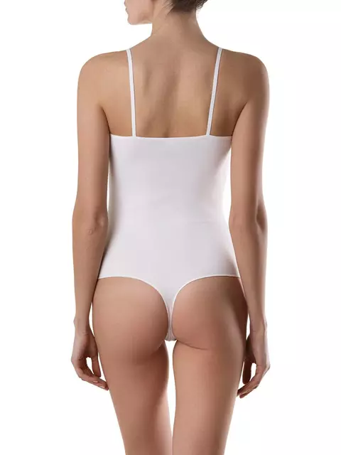 Боди женское conte macramer art lbt 1020 white, 18С-808ТСП, 170-88-94/S, CONTE ELEGANT,  - 2