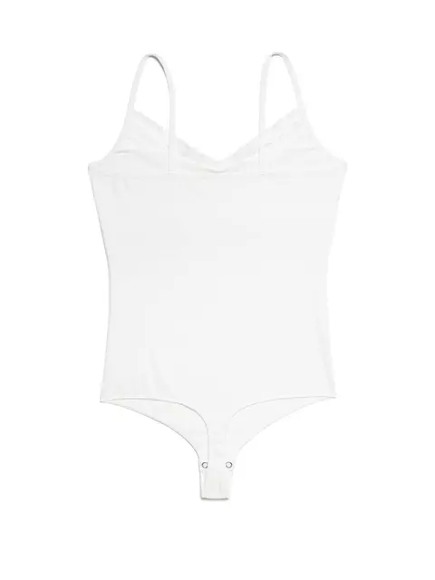 Боди женское conte macramer art lbt 1020 white, 18С-808ТСП, 170-88-94/S, CONTE ELEGANT,  - 4