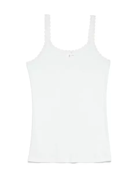 Топ женский secret charm lt 985 white, 18С-771ТСП, 170-84/XS, CONTE ELEGANT,  - 6