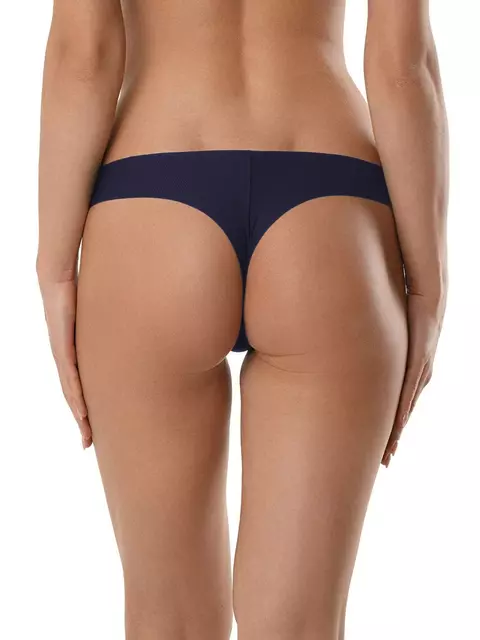 Трусы женские conte "танга" weekend rp0007 океан, , 102/L, CONTE ELEGANT, - 2