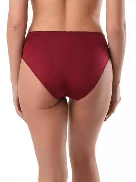 Трусы женские conte "слип" rendezvous rp3013 бордо, 16С-0029КСП, 98/M, CONTE ELEGANT,  - 2