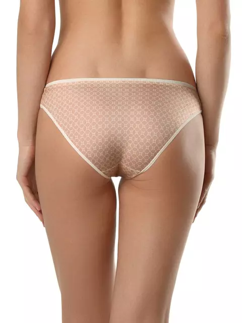 Трусы женские conte "слип" mosaique rp4039 пудра набивной, , 106/XL, CONTE ELEGANT, - 2