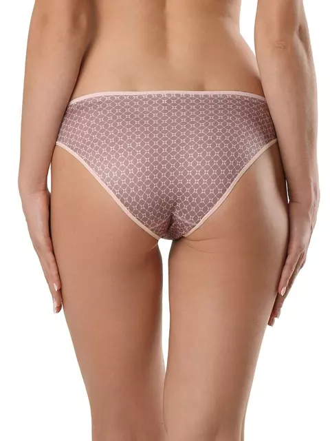 Трусы женские conte "слип" mosaique rp4039 аметист набивной, , 106/XL, CONTE ELEGANT, - 2