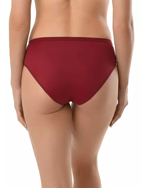Трусы женские conte "слип" suprema rp3026 бордо, 17С-0012КСП, 118/4XL, CONTE ELEGANT,  - 2