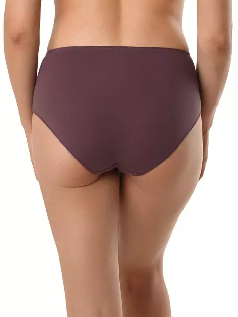 Трусы женские conte "слип" new look rp2060 ирис, , 114/3XL, CONTE ELEGANT, - 2