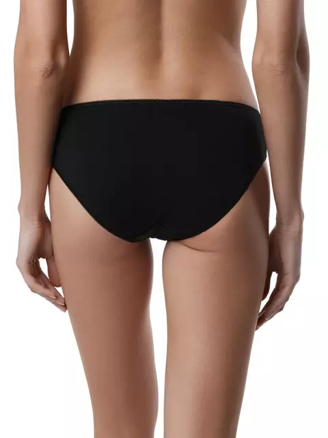 Трусы женские conte "слип" new look rp3061 черный, , 98/M, CONTE ELEGANT, - 2