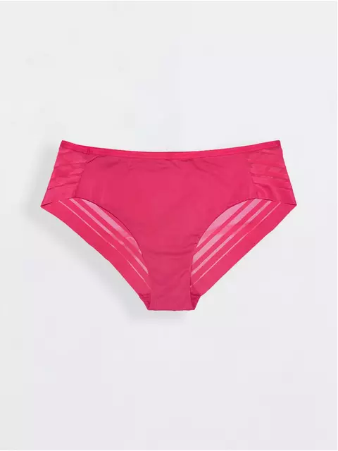 Трусы женские conte "слип" sport glam rp3029 брусника, 17С-0011КСП, 94/S, CONTE ELEGANT,  - 3