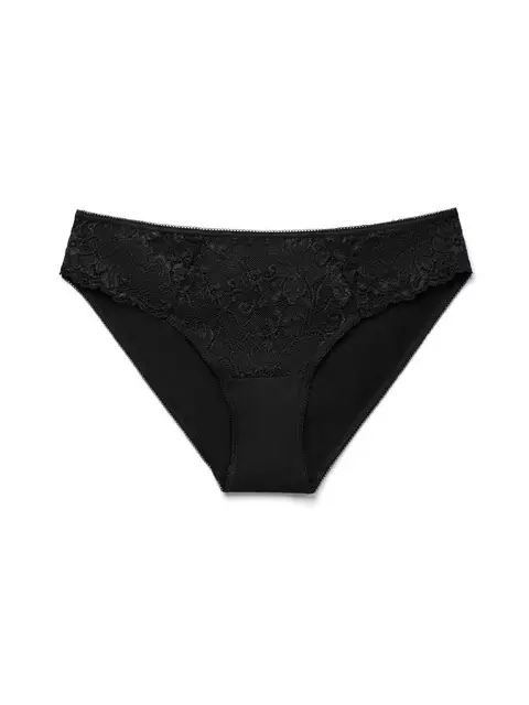 Трусы женские conte "слип" sensuelle rp3021 черный, 16С-0095КСП, 110/XXL, CONTE ELEGANT,  - 4