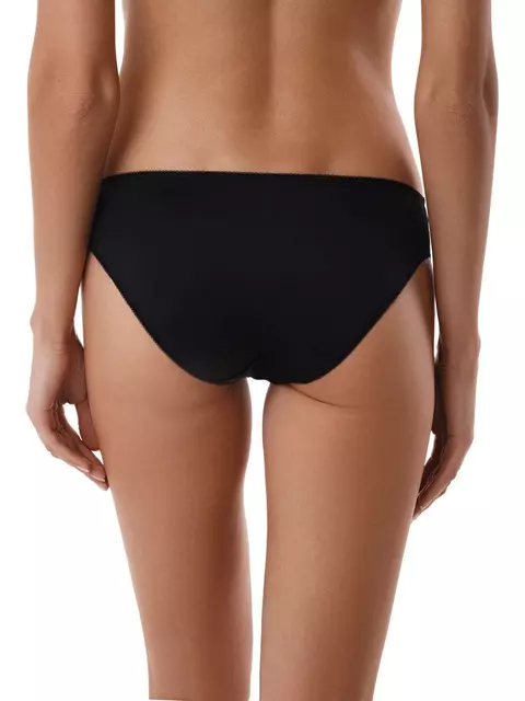Трусы женские conte "слип" sensuelle rp3021 черный, 16С-0095КСП, 110/XXL, CONTE ELEGANT,  - 2