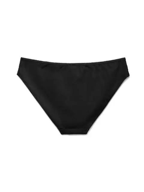 Трусы женские conte "слип" sensuelle rp3021 черный, 16С-0095КСП, 110/XXL, CONTE ELEGANT,  - 3