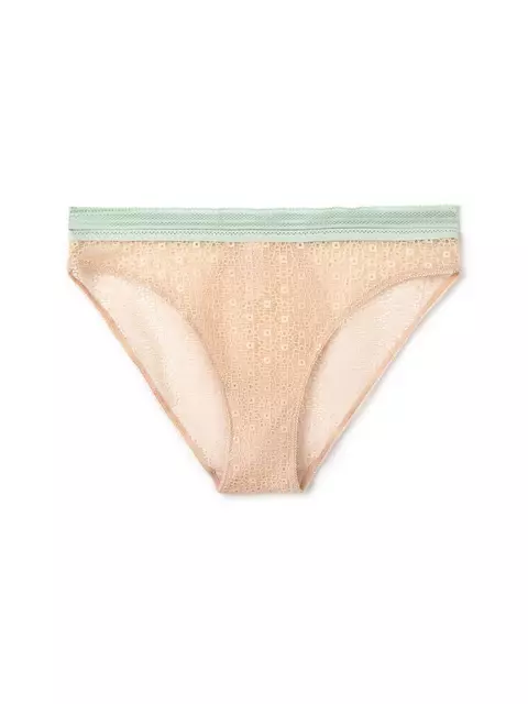 Трусы женские conte "слип" arabesque tp3050 пудра, 18С-0005КСП, 110/XXL, CONTE ELEGANT,  - 4