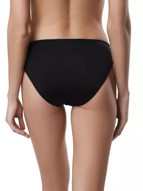 Трусы женские conte "слип" voile rp3024 черный, 17С-0017КСП, 98/M, CONTE ELEGANT,  - 2