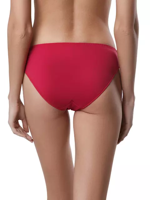 Трусы женские conte "слип" voile rp3024 брусника, 17С-0017КСП, 102/L, CONTE ELEGANT,  - 2