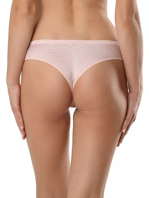 Трусы женские-танга mosaique rp6048 камея набивной, 19С-0001КСП, 90/XS, CONTE ELEGANT,  - 2