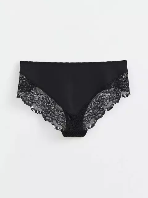 Трусы женские conte "слип" etude rp 3070 черный, 18С-0040КСП, 102/L, CONTE ELEGANT,  - 5