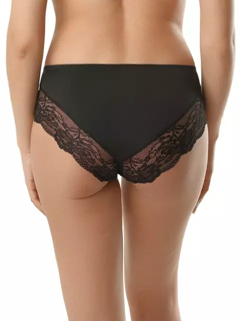 Трусы женские conte "слип" etude rp 3070 черный, 18С-0040КСП, 102/L, CONTE ELEGANT,  - 2