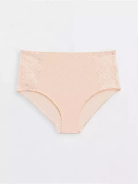 Трусы женские conte "слип" etude rp 2071 миндаль, 18С-0041КСП, 118/4XL, CONTE ELEGANT,  - 4