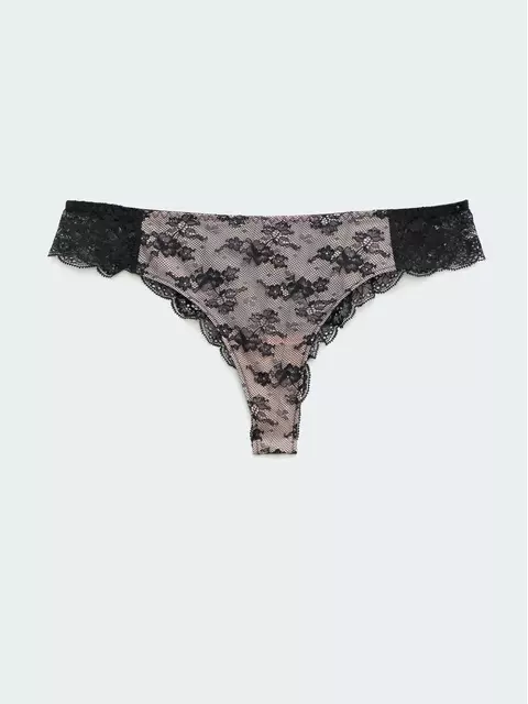 Трусы женские с низкой линией талии jardin tp6076 черный, 20С-0003КСП, 90/XS, CONTE ELEGANT,  - 3