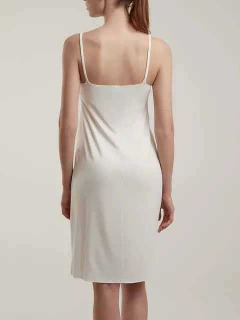 Сорочка ночная женская nymphe ta0015 приглушенно-белый, 21С-0021КСП, 164-88-94, CONTE ELEGANT,  - 2