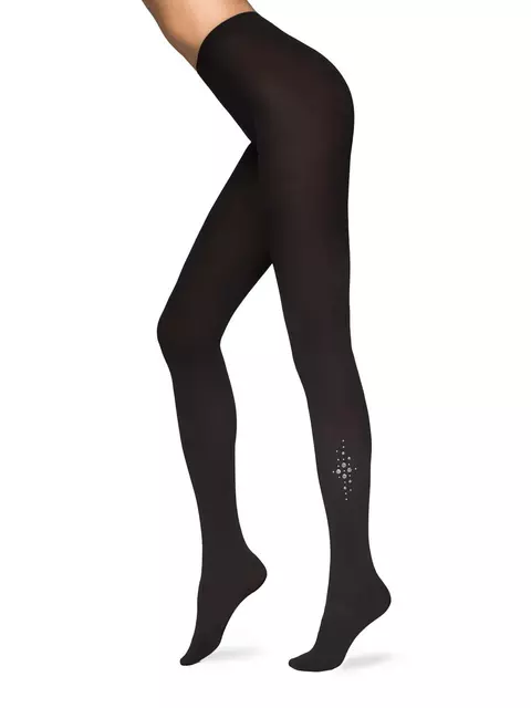 Колготки женские conte cristal nero, 16С-131СП, 3, CONTE ELEGANT,  - 2