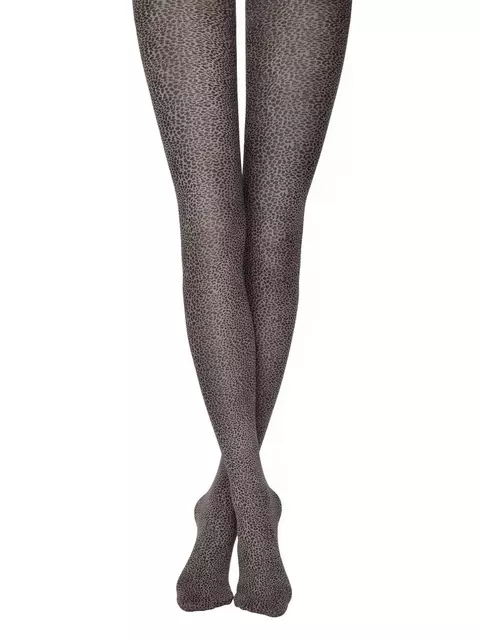Колготки женские conte leopardo fumo, 16С-5СП, 2, CONTE ELEGANT,  - 2