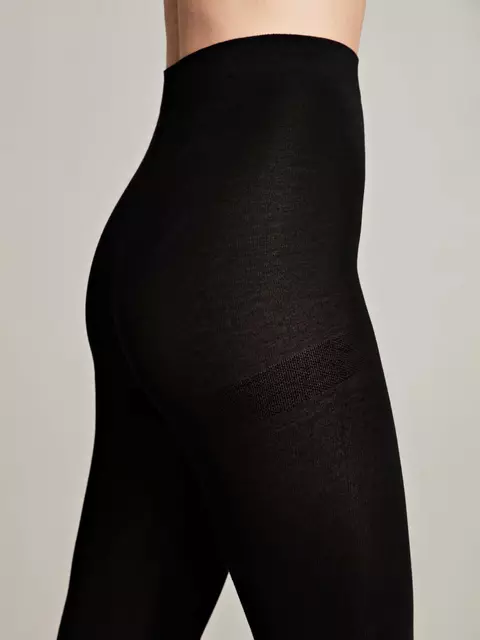 Колготки женские conte microcotton 200, 18С-70СП, 6, CONTE ELEGANT,  - 3