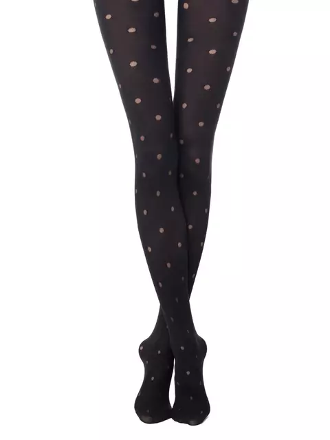Колготки женские conte fantasy enjoy nero, 19С-241СП, 5, CONTE ELEGANT,  - 3