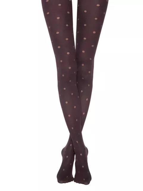 Колготки женские fantasy enjoy grafit, 19С-241СП, 2, CONTE ELEGANT,  - 2