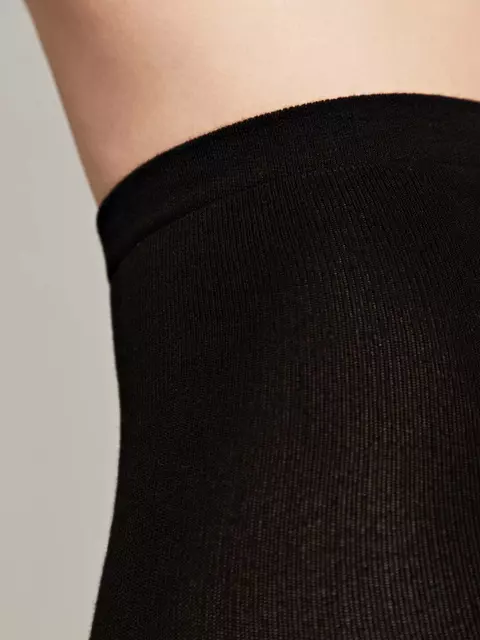 Колготки женские conte cotton 400 den, 7С-25СП, 2, CONTE ELEGANT,  - 4