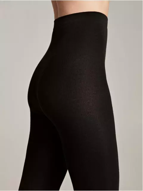 Колготки женские conte cotton top 250 den, , 3, CONTE ELEGANT, - 3