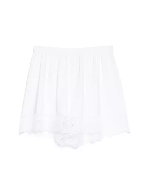 Шорты женские для дома comfort loungewear lhw 990 из бамбука премиального качества, 19С-778ТСП, 170-90/XS, CONTE ELEGANT,  - 5