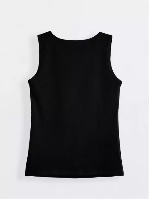 Майка comfort conte lm 566 черный, , 170,176-100/XL, CONTE ELEGANT, - 4