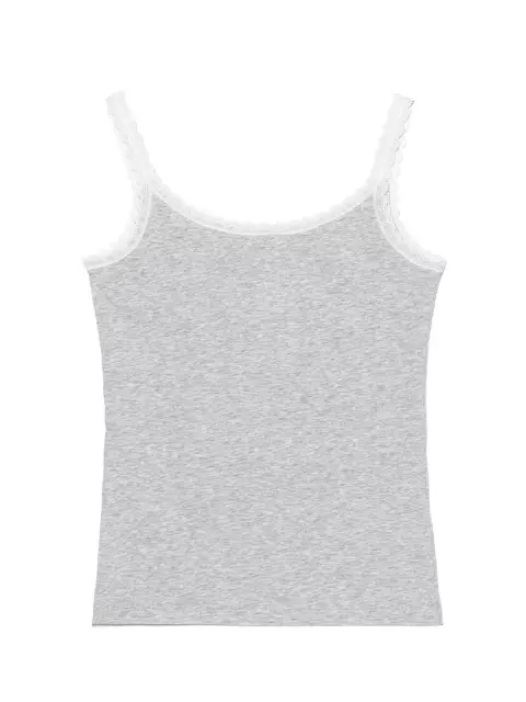 Топ женский vintage lt 777 grey-white, 17С-462ТСП, 170-84/XS, CONTE ELEGANT,  - 4