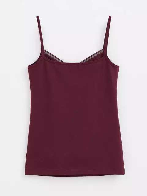 Топ женский из премиального хлопка classic basic lt 1346, 20С-1328ТСП, 170-84/XS, CONTE ELEGANT,  - 2