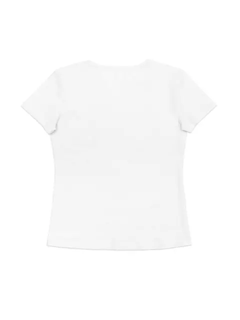 Фуфайка женская conte basic collection lf 2021 (коробочка) white, 20С-1061ТСП, 170-88/S, CONTE ELEGANT,  - 4