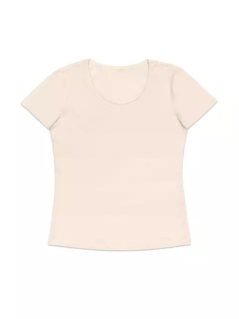 Фуфайка женская conte basic collection lf 2022 (коробочка) natural, 20С-1062ТСП, 170-88/S, CONTE ELEGANT,  - 3