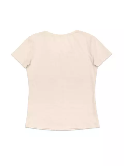 Фуфайка женская conte basic collection lf 2022 (коробочка) natural, 20С-1062ТСП, 170-88/S, CONTE ELEGANT,  - 4