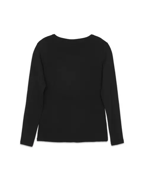 Фуфайка женская conte basic collection lf 2023 (пакет) black, , 170-104/XXL, CONTE ELEGANT, - 2