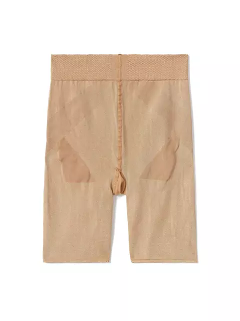 Женские леггинсы-шорты conte x-press shorts natural, 17С-103СП, 4, CONTE ELEGANT,  - 7