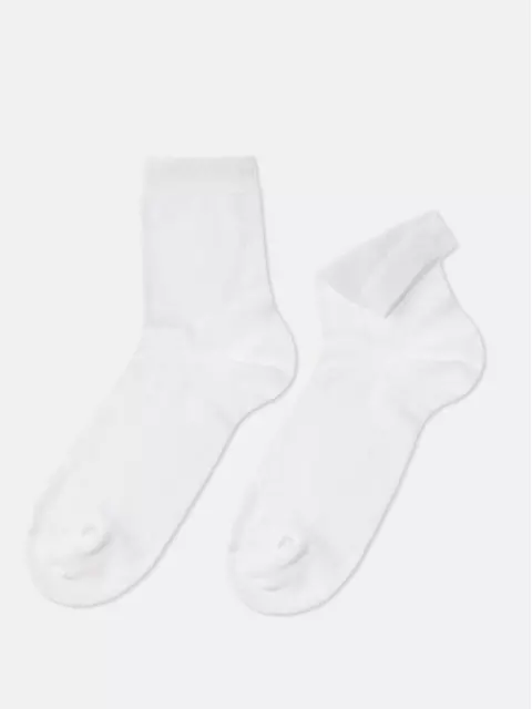 Классические женские однотонные носки (3 пары в коробке) 000 ассорти, 7С-22СП, 38-39 (25), CONTE ELEGANT,  - 5