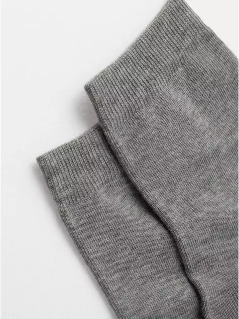 Классические женские однотонные носки (3 пары в коробке) 000 ассорти, 7С-22СП, 38-39 (25), CONTE ELEGANT,  - 2