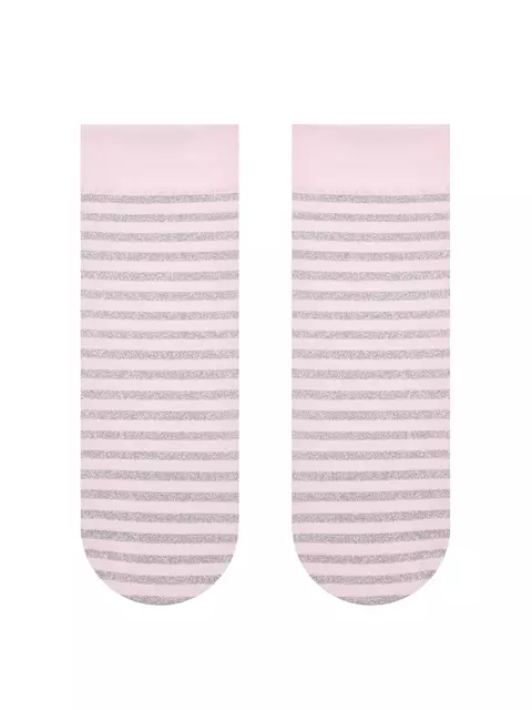 Носки женские conte fantasy light pink, 16С-126СП, 36-39 (23-25), CONTE ELEGANT,  - 2