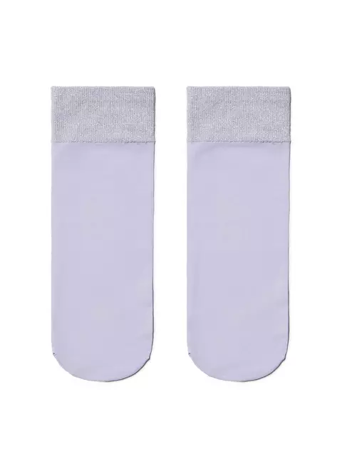 Носки женские conte fantasy (люрекс) 16с-128сп violet, 16С-128СП, 36-39 (23-25), CONTE ELEGANT,  - 2