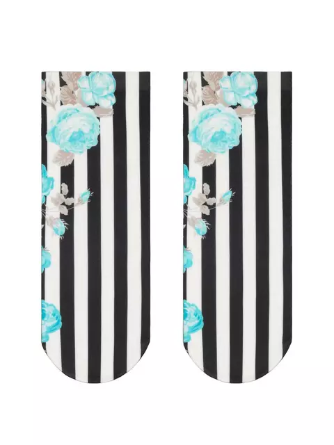 Носки женские conte elegant fantasy 70 009 mix, 17С-34СП, 36-39 (23-25), CONTE ELEGANT,  - 2