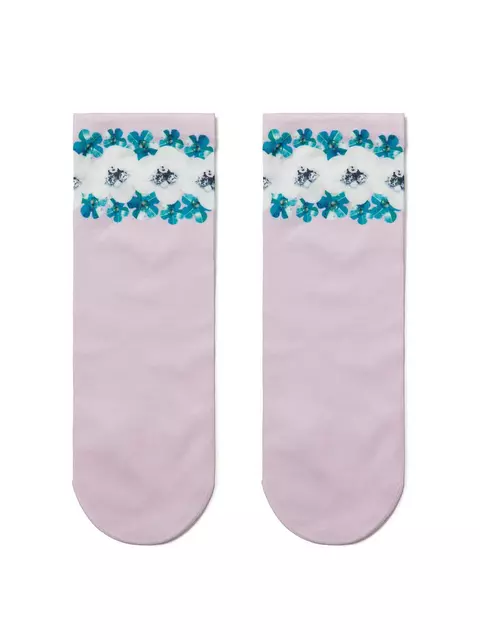 Носки женские conte fantasy 70 032 mix, 17С-34СП, 36-39 (23-25), CONTE ELEGANT,  - 2